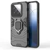 Image de Coque Pour Xiaomi 14 5g - Housse Etui Rigide Anti Choc + Film Ecran - Noir