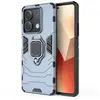 Image de Coque Pour Xiaomi Redmi Note 13 5g - Housse Etui Rigide Anti Choc + Film Ecran - Bleu Fonce