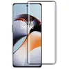 Image de Verre Trempe Pour Honor Magic 6 Pro 5g - [lot De 2] Film De Protection Incurve Integral - Noir