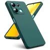 Image de Coque pour Xiaomi Redmi Note 13 5G - housse etui silicone gel fine + film ecran - VERT