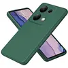 Image de Coque Pour Xiaomi Redmi Note 13 Pro 4g / Poco M6 Pro 4g - Housse Etui Silicone Gel Fine + Film Ecran - Vert