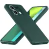 Image de Coque Pour Xiaomi Redmi Note 13 Pro 5g / Poco X6 5g - Housse Etui Silicone Gel Fine + Film Ecran - Vert