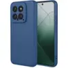 Image de Coque Pour Xiaomi 14 5g - Housse Etui Silicone Gel Fine + Film Ecran - Bleu Fonce
