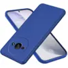 Image de Coque Pour Xiaomi Redmi A3 / Poco C61 4g - Housse Etui Silicone Gel Fine + Film Ecran - Bleu Fonce