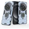 Image de Coque Pour Xiaomi 14 Ultra 5g - Housse Etui Rigide Anti Choc + Film Ecran - Bleu Fonce
