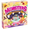 Image de Jeu de Société - BLUE ORANGE - Costu Monsters - 2-6 joueurs - Dès 5 ans - 39 accessoires