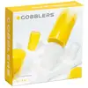Image de Jeu De Stratégie Plastique Jaune Et Blanc Plateau 3x3 Blue Orange