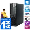 Image de PC Lenovo M92p SFF Intel G630 RAM 16Go Disque Dur 250Go Windows 10 Wifi en occasion ou reconditionné
