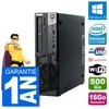 Image de PC Lenovo M92p SFF Intel G630 RAM 16Go Disque Dur 500Go Windows 10 Wifi en occasion ou reconditionné