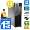 Image de PC Lenovo M92p SFF Intel i3-2120 RAM 4Go Disque Dur 500Go Windows 10 Wifi en occasion ou reconditionné