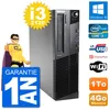 Image de PC Lenovo M92p SFF Intel i3-2120 RAM 4Go Disque Dur 1To Windows 10 Wifi en occasion ou reconditionné