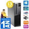 Image de PC Lenovo M92p SFF Intel i3-2120 RAM 8Go Disque Dur 1To Windows 10 Wifi en occasion ou reconditionné
