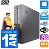 Image de PC Fujitsu Esprimo E500 E85+ DT Intel G630 RAM 4Go SSD 120Go Windows 10 Wifi en occasion ou reconditionné