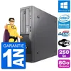 Image de PC Fujitsu Esprimo E500 DT Intel G630 RAM 8Go Disque Dur 250Go Windows 10 Wifi en occasion ou reconditionné