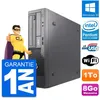 Image de PC Fujitsu Esprimo E500 DT Intel G630 RAM 8Go Disque Dur 1To Windows 10 Wifi en occasion ou reconditionné