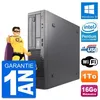Image de PC Fujitsu Esprimo E500 DT Intel G630 RAM 16Go Disque Dur 1To Windows 10 Wifi en occasion ou reconditionné