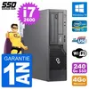 Image de PC Fujitsu Esprimo E500 E85+ DT Intel i7-2600 RAM 4Go SSD 240Go Windows 10 Wifi en occasion ou reconditionné