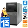 Image de PC Tour Dell OptiPlex 3020 Intel G3220 RAM 4Go Disque Dur 1To Windows 10 Wifi en occasion ou reconditionné