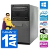 Image de PC Tour Dell OptiPlex 3020 Intel G3220 RAM 8Go Disque Dur 500Go Windows 10 Wifi en occasion ou reconditionné