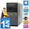 Image de PC Tour Dell OptiPlex 3020 Intel G3220 RAM 8Go Disque Dur 1To Windows 10 Wifi en occasion ou reconditionné
