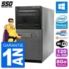 Image de PC Tour Dell OptiPlex 3020 Intel G3220 RAM 8Go SSD 120Go Windows 10 Wifi en occasion ou reconditionné