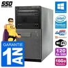 Image de PC Tour Dell OptiPlex 3020 Intel G3220 RAM 16Go SSD 120Go Windows 10 Wifi en occasion ou reconditionné