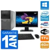 Image de PC Tour Dell OptiPlex 3020 Ecran 19" G3220 RAM 4Go Disque 1To Windows 10 Wifi en occasion ou reconditionné