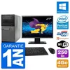 Image de PC Tour Dell 3020 Ecran 27" Intel G3220 RAM 4Go Disque 250Go Windows 10 Wifi en occasion ou reconditionné