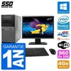 Image de PC Tour Dell 3020 Ecran 27" Intel G3220 RAM 4Go SSD 960Go Windows 10 Wifi en occasion ou reconditionné