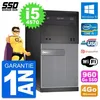 Image de PC Tour Dell OptiPlex 3020 Intel Core i5-4570 RAM 4Go SSD 960Go Windows 10 Wifi en occasion ou reconditionné