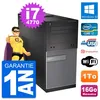 Image de PC Tour Dell OptiPlex 3020 Intel i7-4770 RAM 16Go Disque Dur 1To Windows 10 Wifi en occasion ou reconditionné