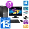 Image de PC Tour Dell 3020 Ecran 27" Intel i7-4770 RAM 4Go Disque 250Go Windows 10 Wifi en occasion ou reconditionné