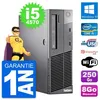Image de PC Lenovo ThinkCentre M93p SFF Core i5-4570 RAM 8Go Disque 250Go Windows 10 Wifi en occasion ou reconditionné