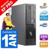 Image de PC Fujitsu Esprimo E500 DT Intel G630 RAM 4Go Disque Dur 250Go Windows XP en occasion ou reconditionné