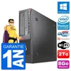 Image de PC Fujitsu Esprimo E920 DT Intel G3220 RAM 8Go Disque 2To Windows 10 Wifi en occasion ou reconditionné