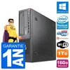 Image de PC Fujitsu Esprimo E920 DT Intel G3220 RAM 16Go Disque 1To Windows 10 Wifi en occasion ou reconditionné