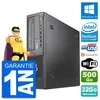 Image de PC Fujitsu Esprimo E920 DT Intel G3220 RAM 32Go Disque 500Go Windows 10 Wifi en occasion ou reconditionné