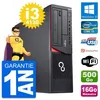 Image de PC Fujitsu Esprimo E920 DT Intel i3-4130 RAM 16Go Disque 500Go Windows 10 Wifi en occasion ou reconditionné