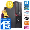 Image de PC Fujitsu Esprimo E920 DT Intel i3-4130 RAM 16Go Disque 1To Windows 10 Wifi en occasion ou reconditionné