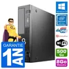Image de PC Fujitsu Esprimo D556 DT Intel G4400 RAM 8Go Disque Dur 500Go Windows 10 Wifi en occasion ou reconditionné