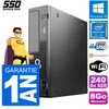 Image de PC Fujitsu Esprimo D556 DT Intel Pentium G4400 RAM 8Go SSD 240Go Windows 10 Wifi en occasion ou reconditionné