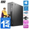 Image de PC Fujitsu Esprimo D556 DT Intel Pentium G4400 RAM 8Go SSD 480Go Windows 10 Wifi en occasion ou reconditionné