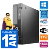 Image de PC Fujitsu Esprimo D556 DT Intel G4400 RAM 16Go Disque Dur 1To Windows 10 Wifi en occasion ou reconditionné
