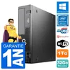 Image de PC Fujitsu Esprimo D556 DT Intel G4400 RAM 32Go Disque Dur 1To Windows 10 Wifi en occasion ou reconditionné