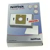 Image de 5 sacs aspirateur - Nilfisk - réf. 78602600