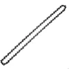 Image de Chaine professionnelle demi ronde Oregon 22BPX074E 325 16mm 74E