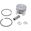 Image de Piston complet 38mm tronçonneuse compatible avec Stihl 018 et MS180