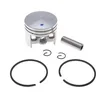 Image de Piston complet 42mm adaptable pour tronçonneuse Stihl 024 et MS240