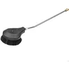Image de Brosse de lavage rotative souple Comet pour nettoyeur haute pression