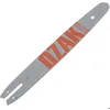 Image de Guide seul 35cm compatible avec Stihl Pas 3/8LP Jauge 11mm correspondance 144MLEA074